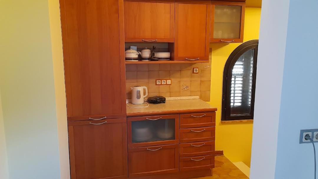 Apartmani Delas 2 Pjescana Uvala Exteriér fotografie