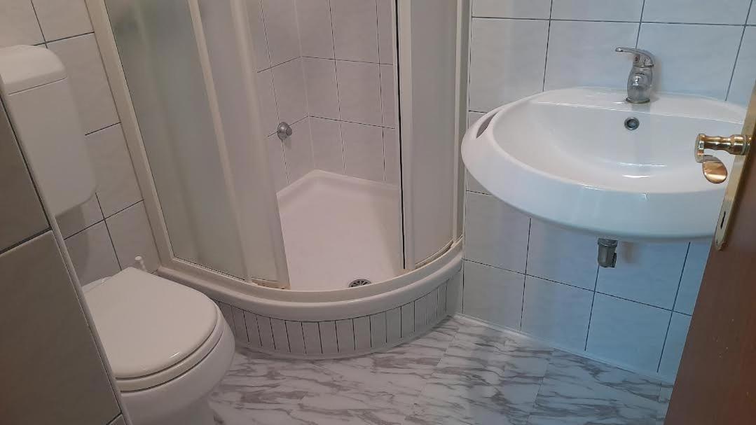 Apartmani Delas 2 Pjescana Uvala Exteriér fotografie