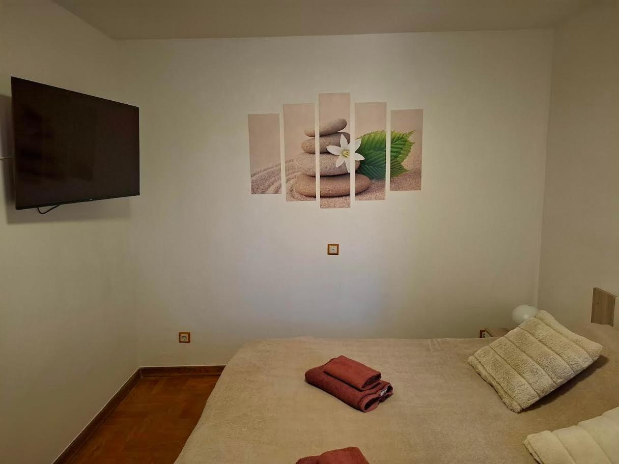 Apartmani Delas 2 Pjescana Uvala Exteriér fotografie