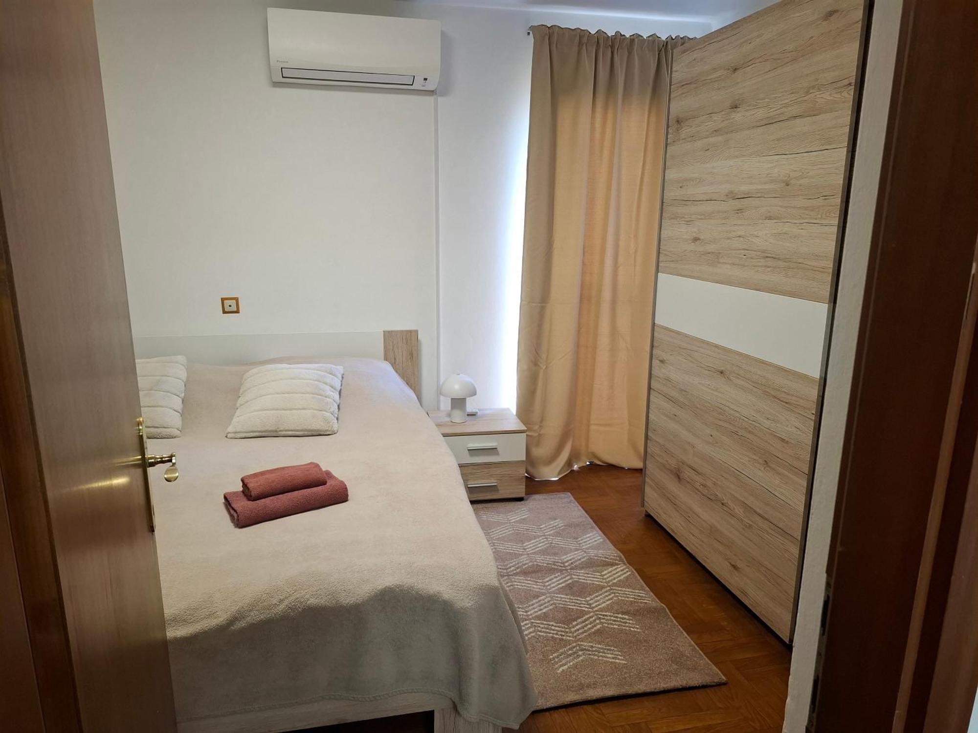 Apartmani Delas 2 Pjescana Uvala Exteriér fotografie
