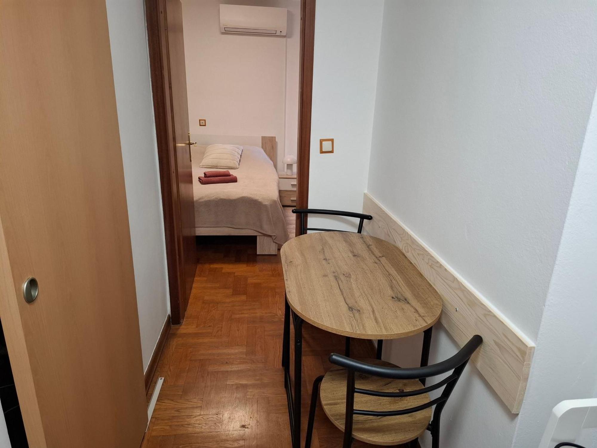 Apartmani Delas 2 Pjescana Uvala Exteriér fotografie