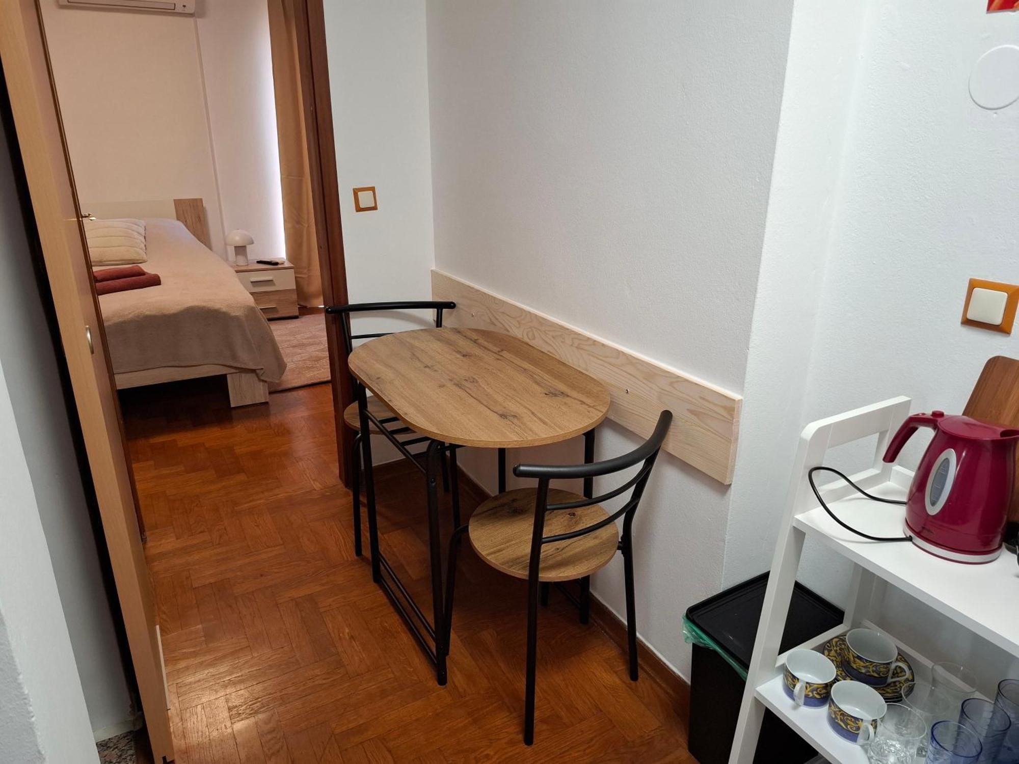 Apartmani Delas 2 Pjescana Uvala Exteriér fotografie